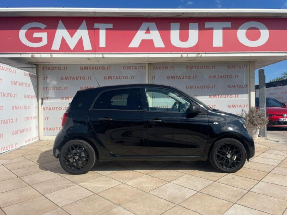 smart forfour forfour 90 0.9 Turbo Passion (5)