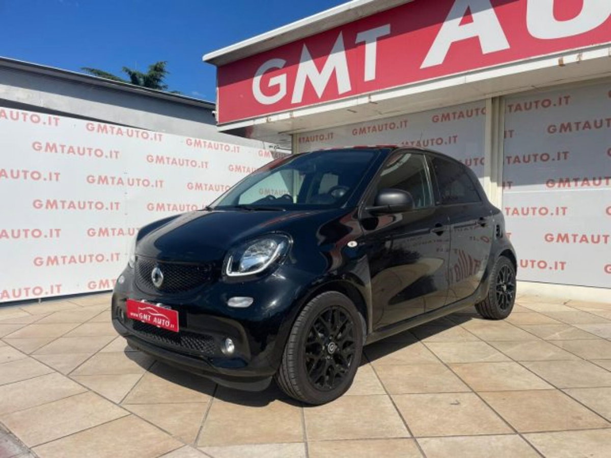 smart forfour forfour 90 0.9 Turbo Passion (8)