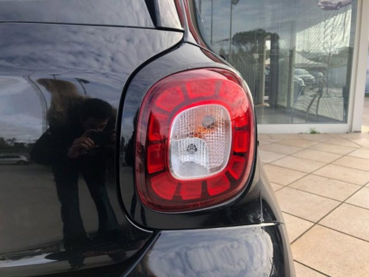 smart forfour forfour 90 0.9 Turbo Passion (9)