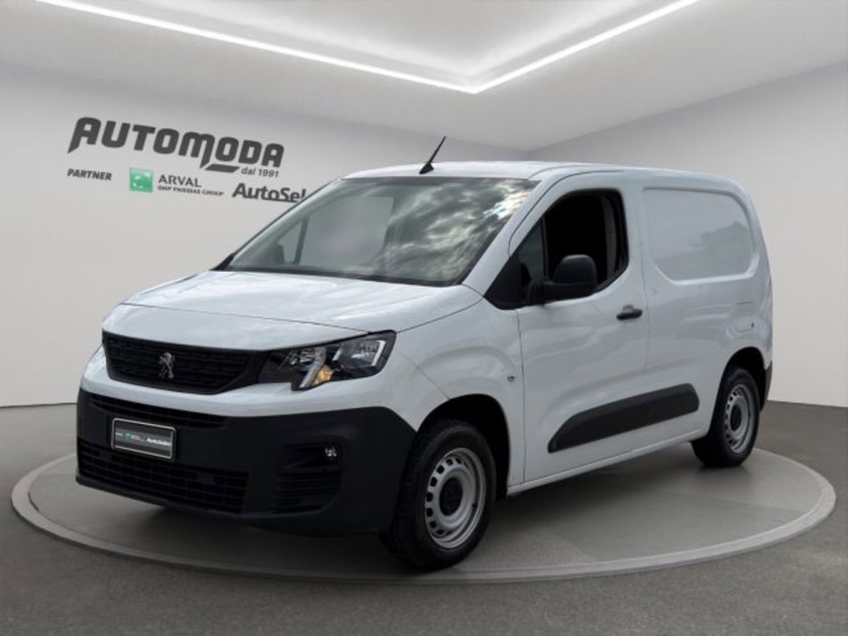 Peugeot Partner Furgone XL 1.5 diesel 100cv S&S