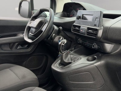 Peugeot Partner Furgone XL 1.5 diesel 100cv S&S (10)