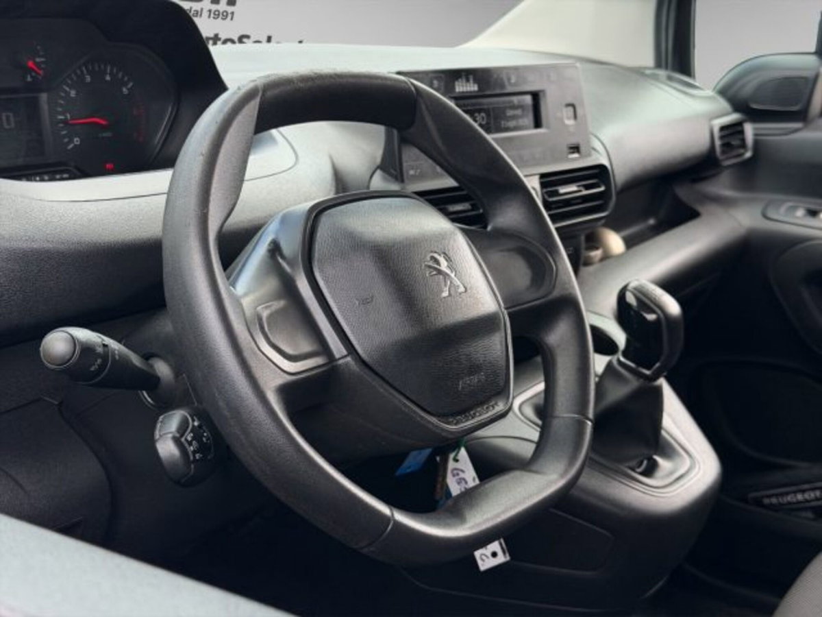 Peugeot Partner Furgone XL 1.5 diesel 100cv S&S (11)