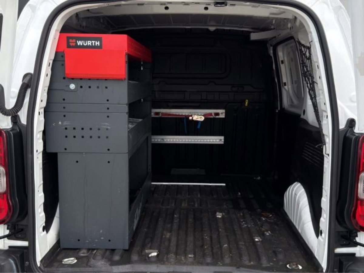 Peugeot Partner Furgone XL 1.5 diesel 100cv S&S (15)