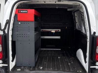 Peugeot Partner Furgone XL 1.5 diesel 100cv S&S (15)