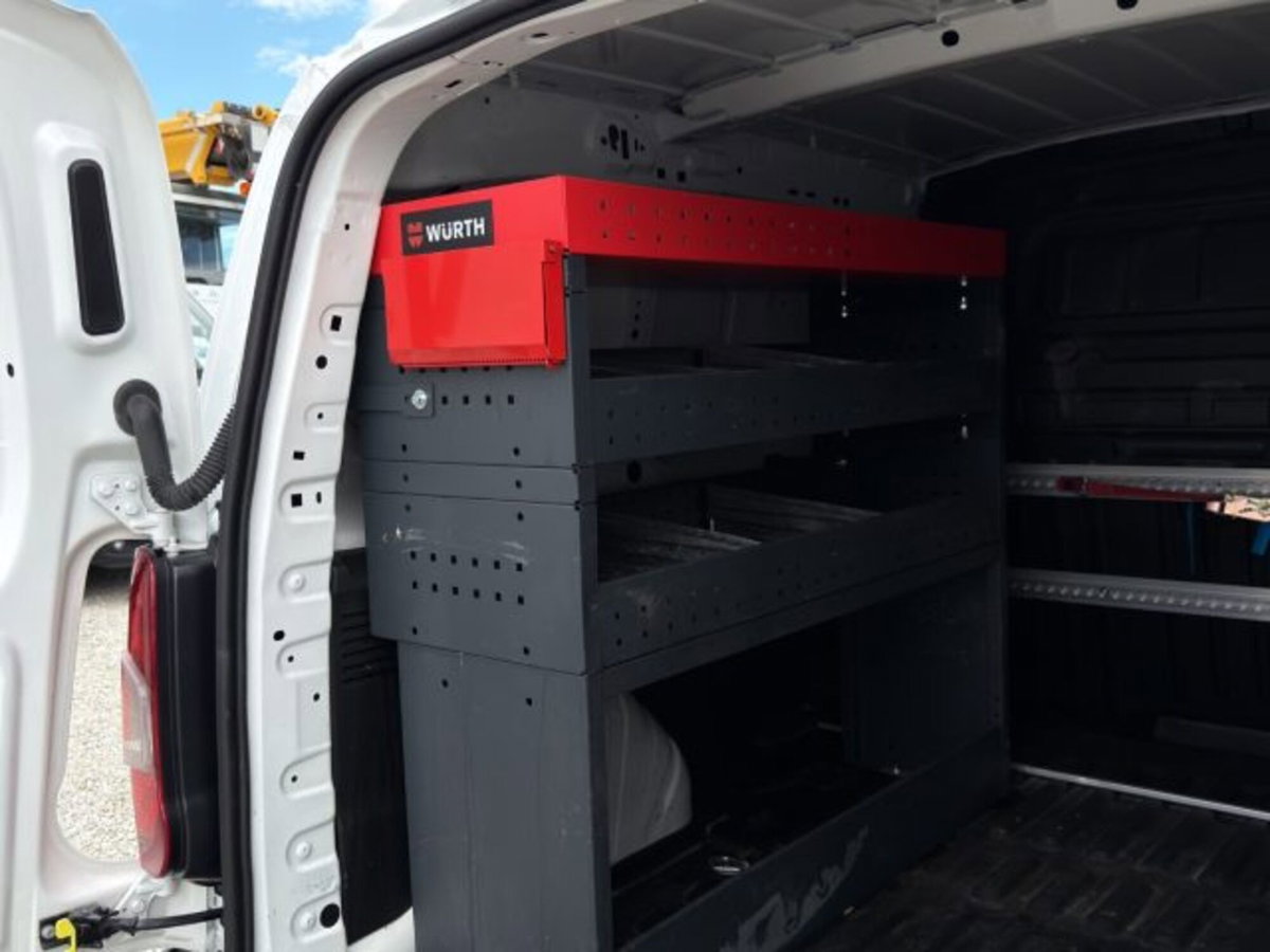 Peugeot Partner Furgone XL 1.5 diesel 100cv S&S (16)