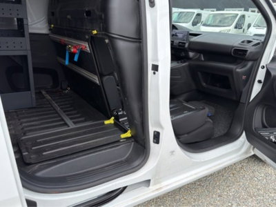 Peugeot Partner Furgone XL 1.5 diesel 100cv S&S (17)