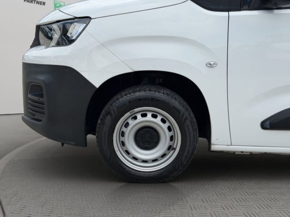 Peugeot Partner Furgone XL 1.5 diesel 100cv S&S (19)