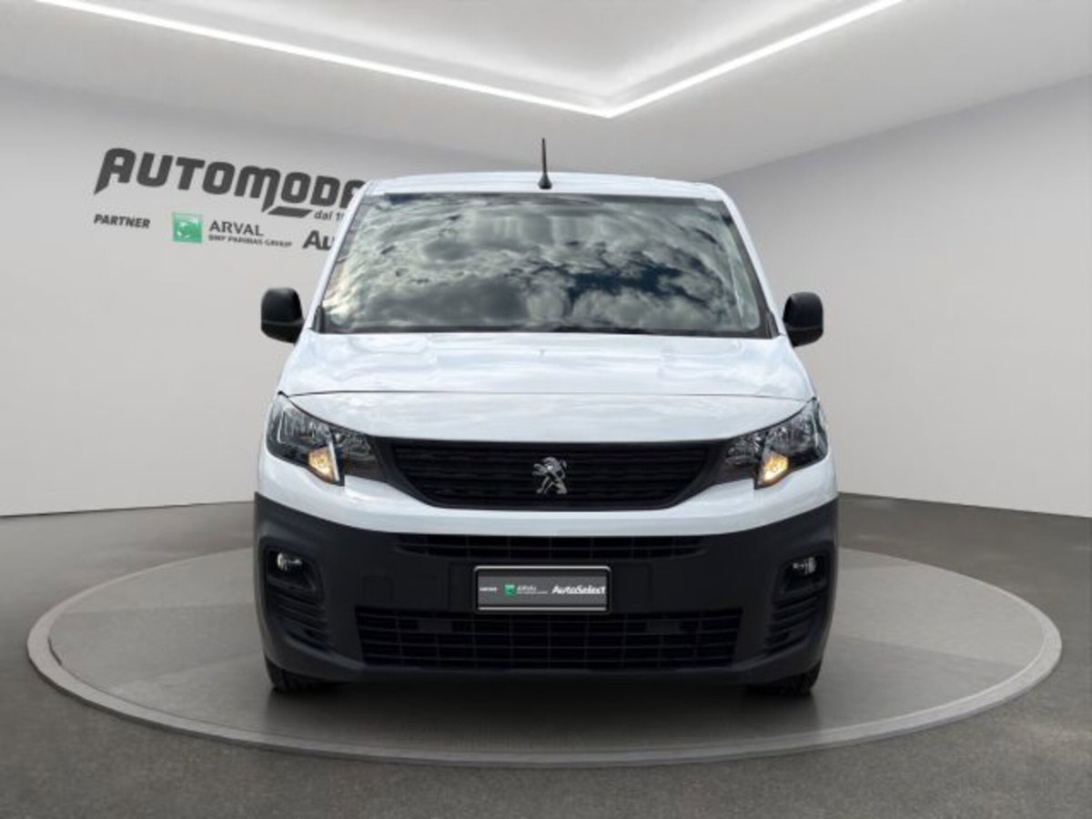 Peugeot Partner Furgone XL 1.5 diesel 100cv S&S (2)