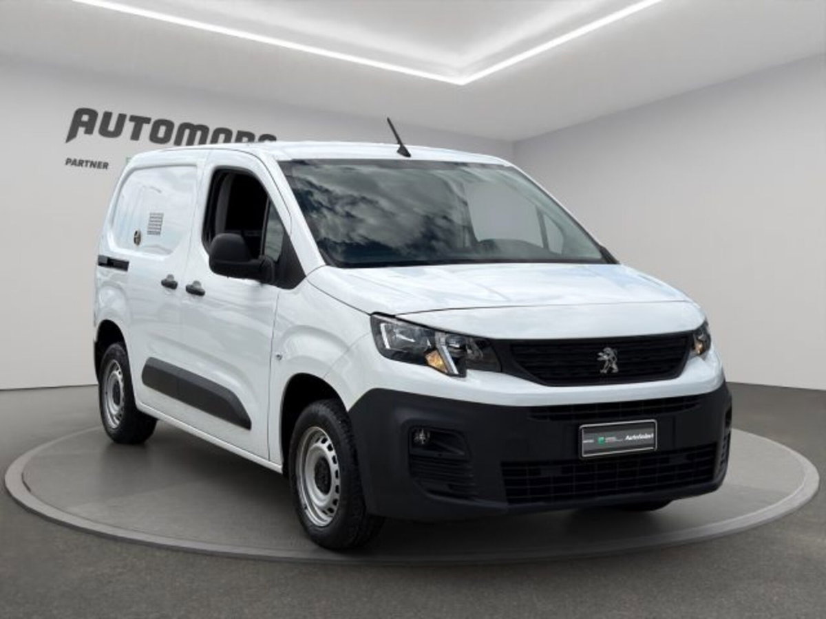 Peugeot Partner Furgone XL 1.5 diesel 100cv S&S (3)
