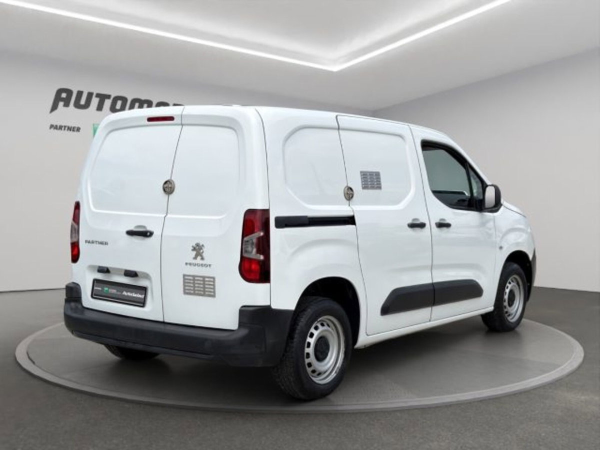 Peugeot Partner Furgone XL 1.5 diesel 100cv S&S (4)
