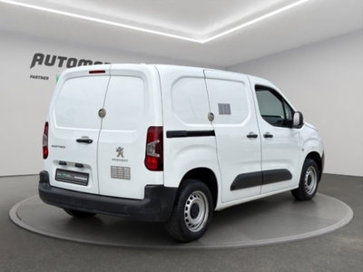 Peugeot Partner Furgone XL 1.5 diesel 100cv S&S (4)