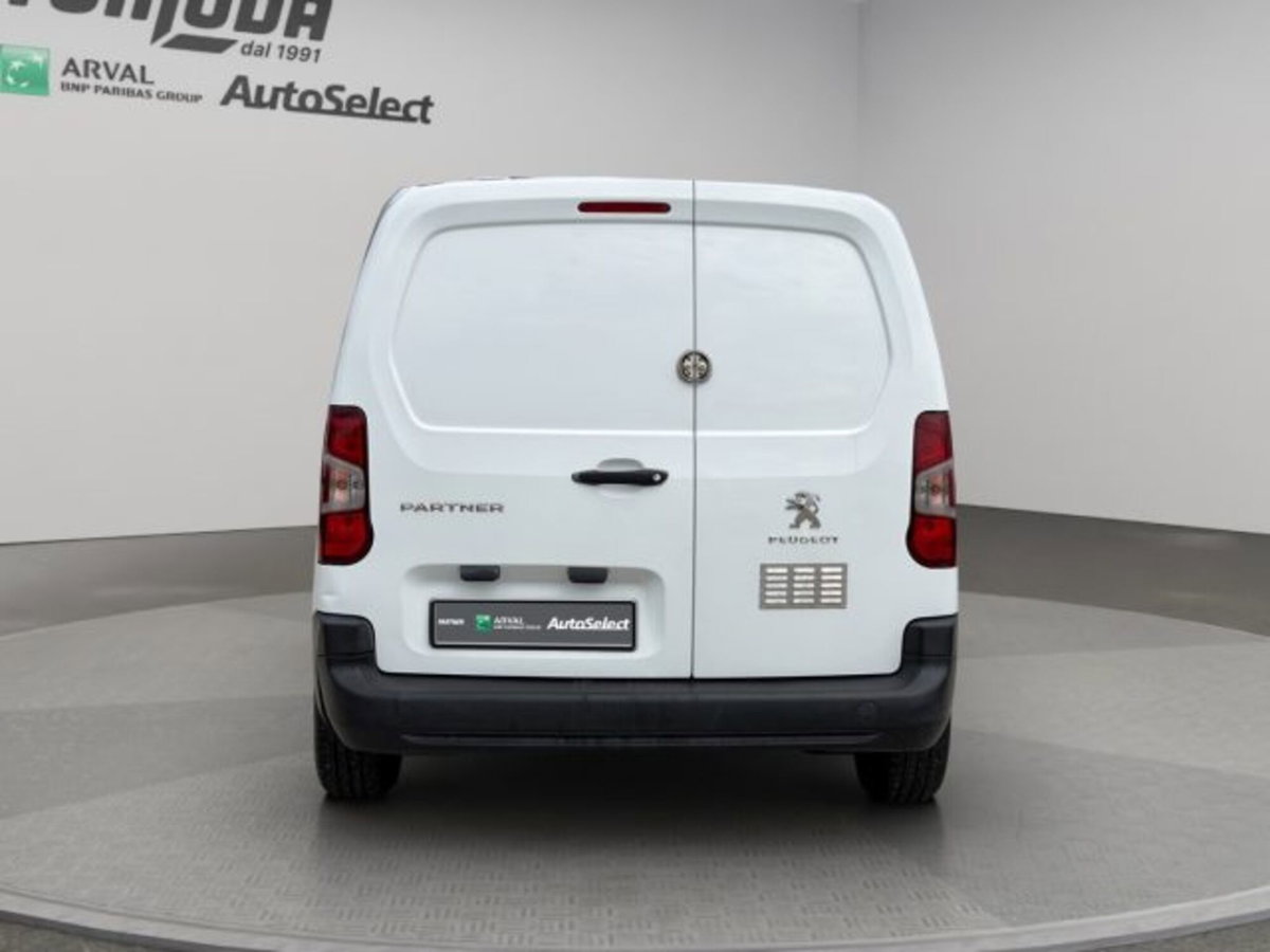 Peugeot Partner Furgone XL 1.5 diesel 100cv S&S (5)