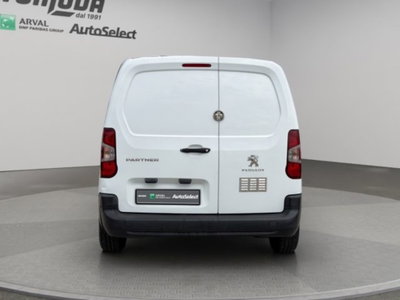 Peugeot Partner Furgone XL 1.5 diesel 100cv S&S (5)