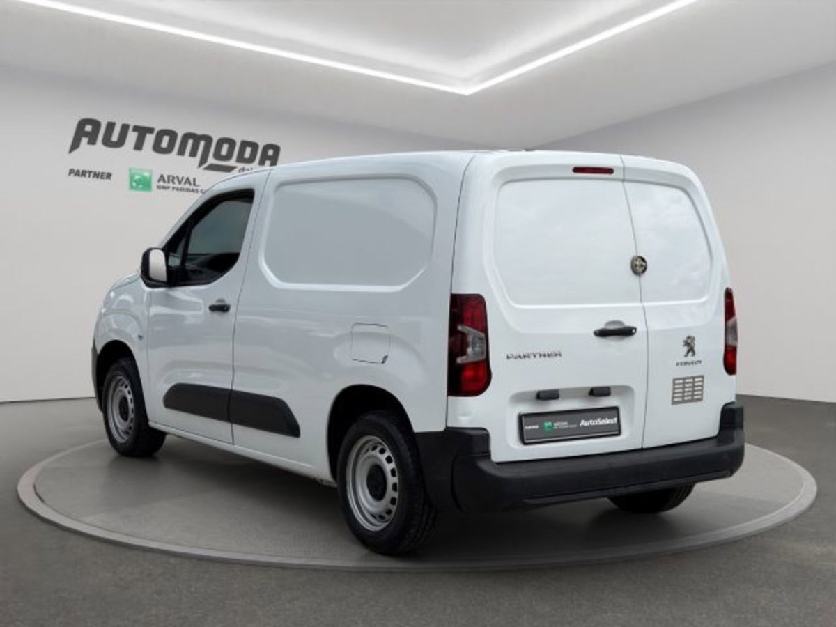 Peugeot Partner Furgone XL 1.5 diesel 100cv S&S (6)