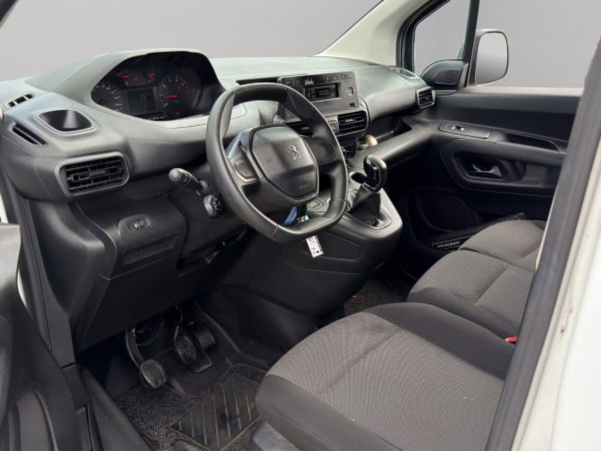 Peugeot Partner Furgone XL 1.5 diesel 100cv S&S (7)