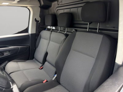 Peugeot Partner Furgone XL 1.5 diesel 100cv S&S (8)