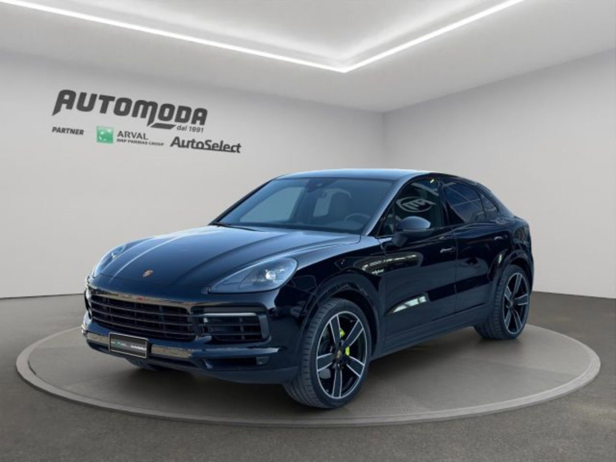 Porsche Cayenne Coupé 4.0 GTS