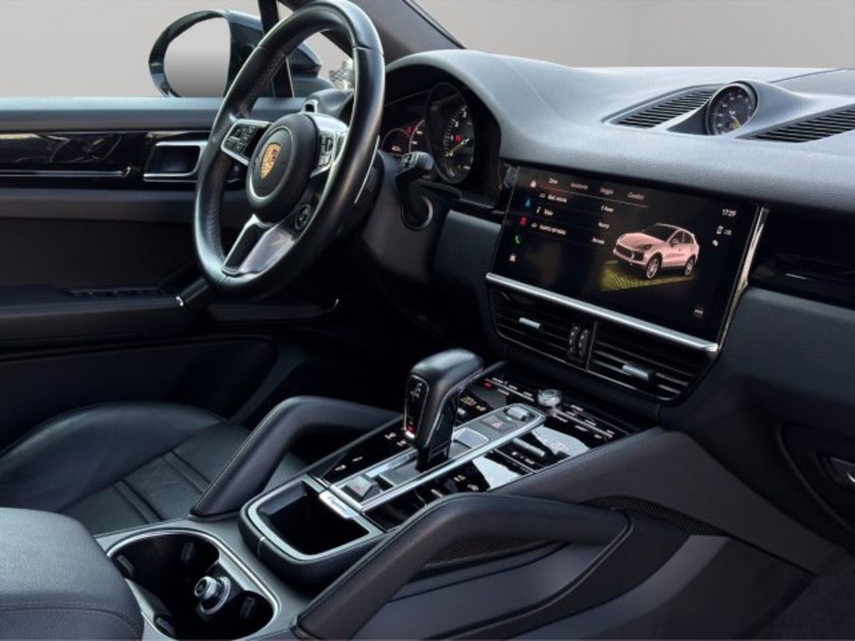 Porsche Cayenne Coupé 4.0 GTS (10)