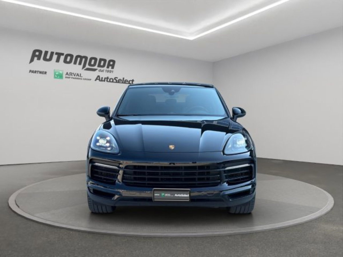 Porsche Cayenne Coupé 4.0 GTS (2)