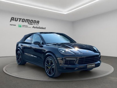 Porsche Cayenne Coupé 4.0 GTS (3)