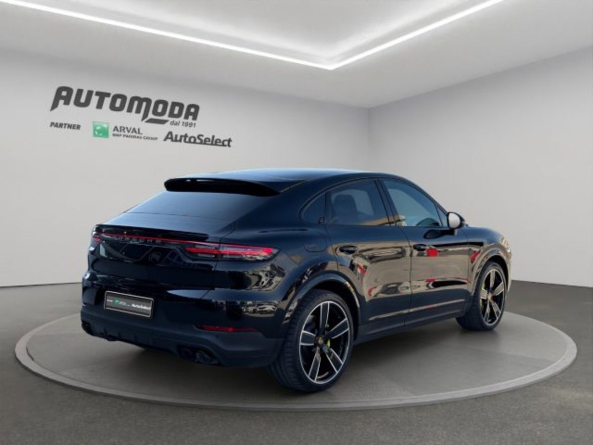 Porsche Cayenne Coupé 4.0 GTS (4)