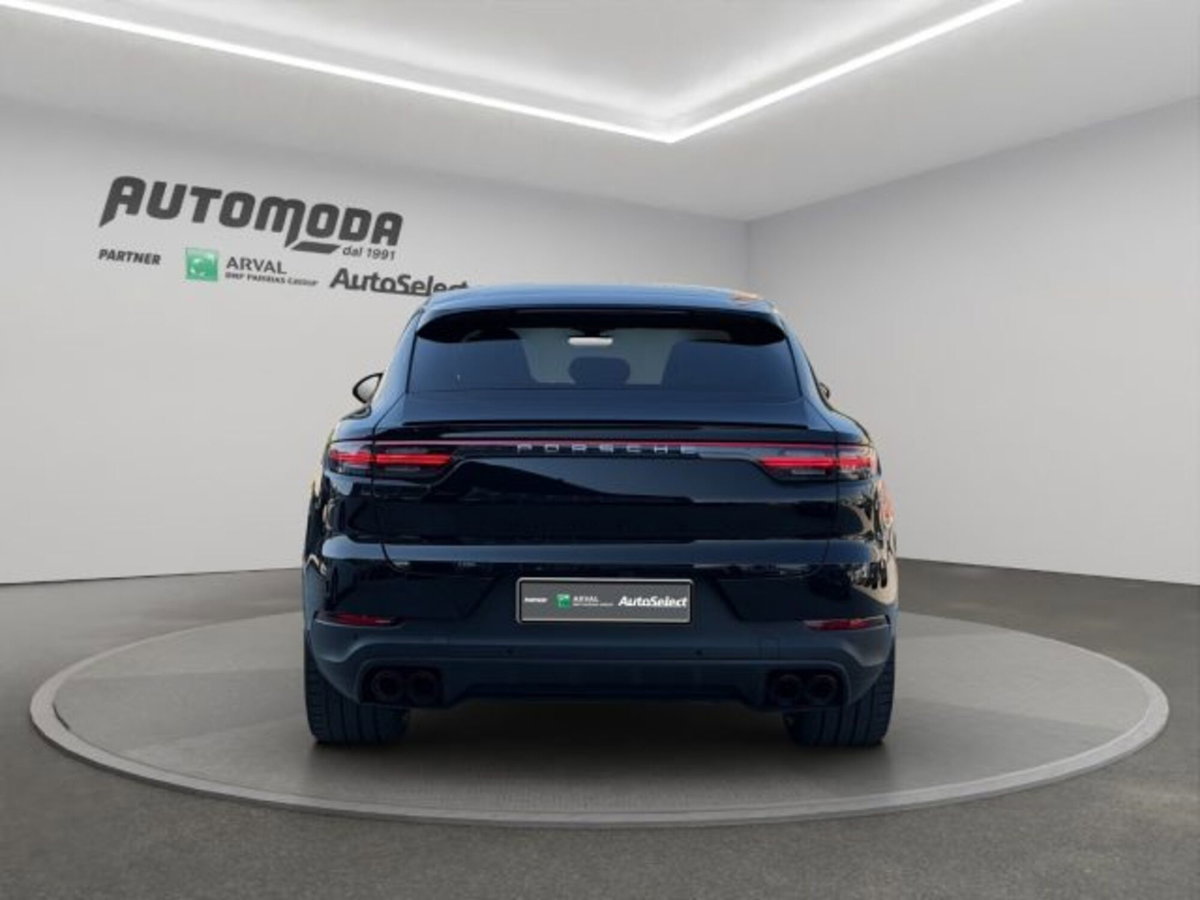 Porsche Cayenne Coupé 4.0 GTS (5)