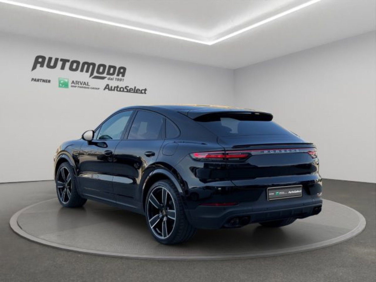 Porsche Cayenne Coupé 4.0 GTS (6)