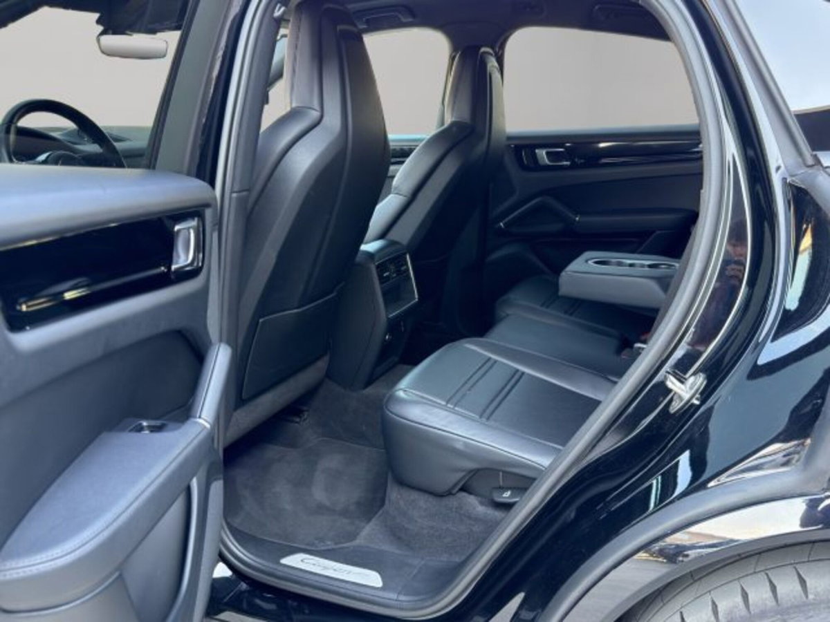 Porsche Cayenne Coupé 4.0 GTS (8)