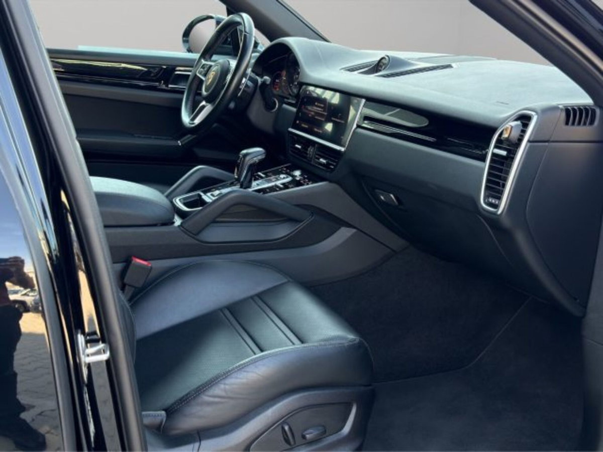 Porsche Cayenne Coupé 4.0 GTS (9)