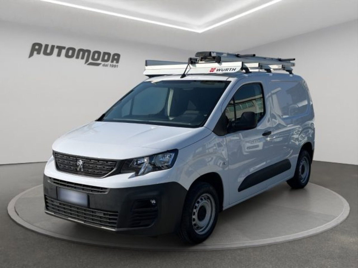 Peugeot Partner Furgone XL 1.5 diesel 100cv S&S