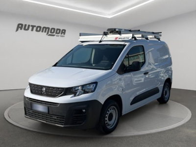 Peugeot Partner Furgone XL 1.5 diesel 100cv S&S usato