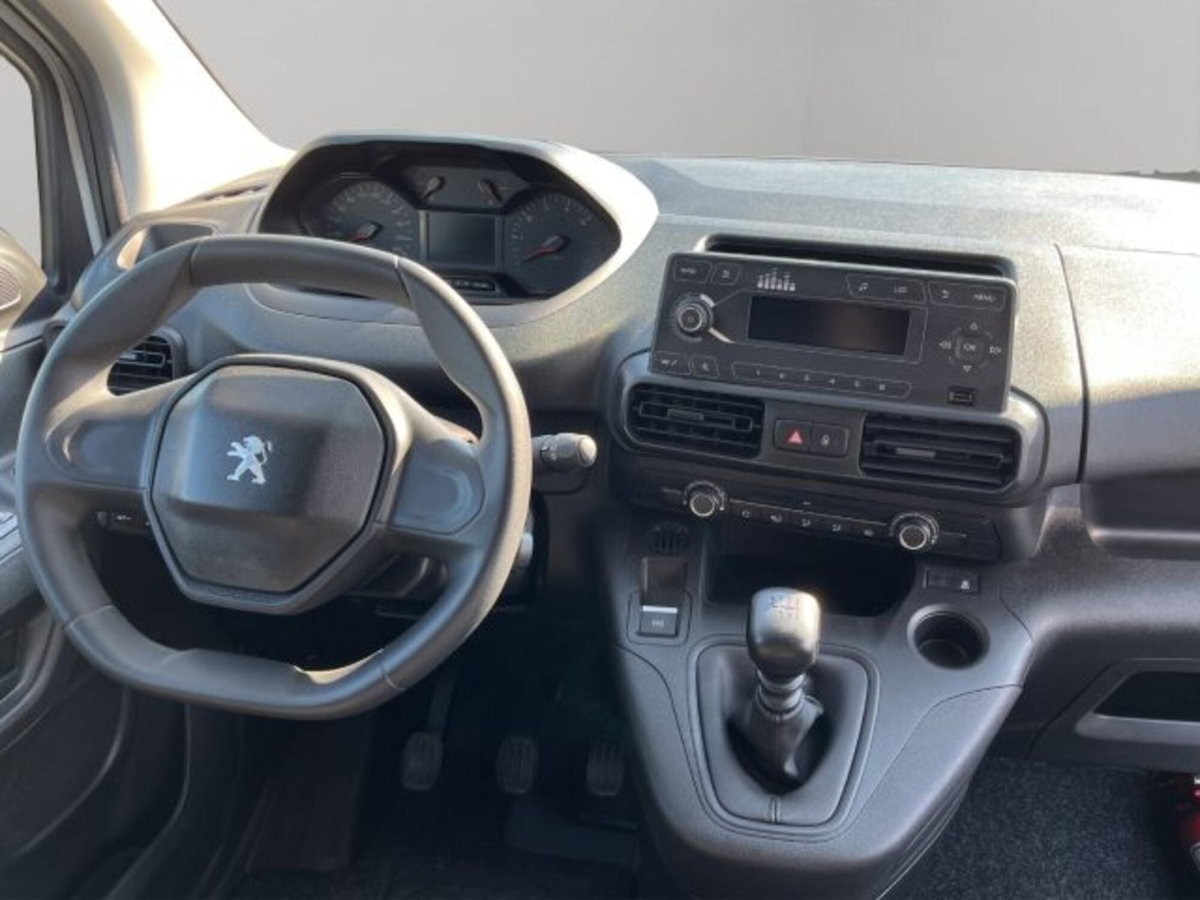 Peugeot Partner Furgone XL 1.5 diesel 100cv S&S (10)