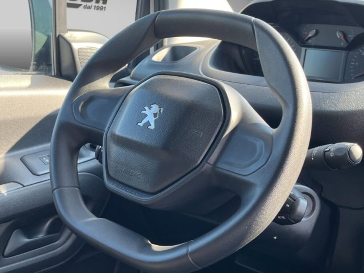 Peugeot Partner Furgone XL 1.5 diesel 100cv S&S (11)