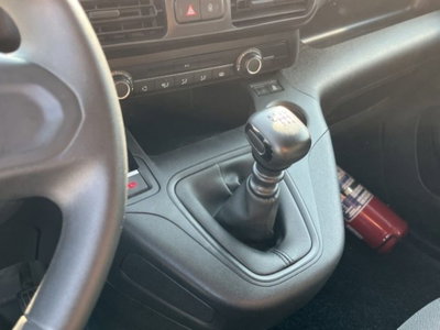 Peugeot Partner Furgone XL 1.5 diesel 100cv S&S (13)