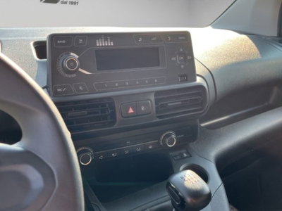 Peugeot Partner Furgone XL 1.5 diesel 100cv S&S (14)