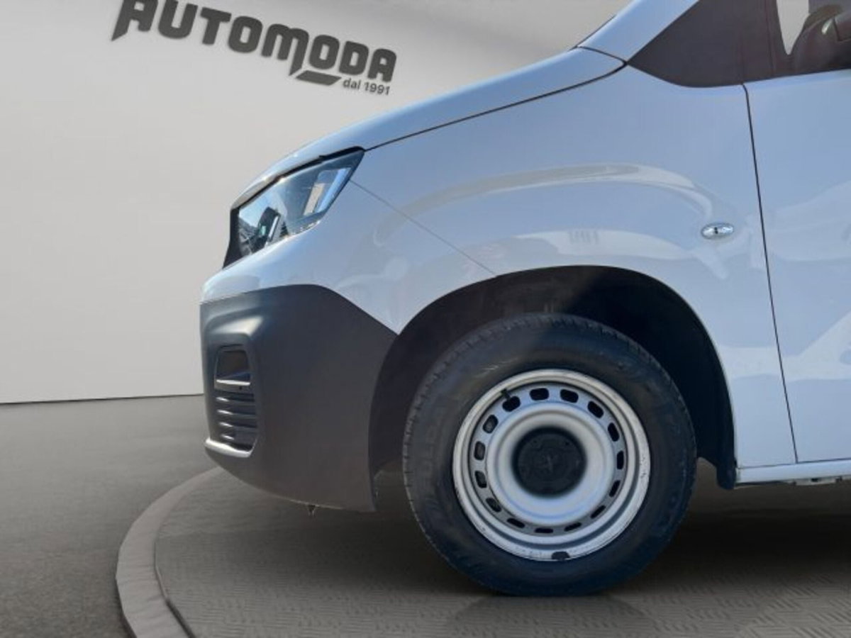 Peugeot Partner Furgone XL 1.5 diesel 100cv S&S (19)