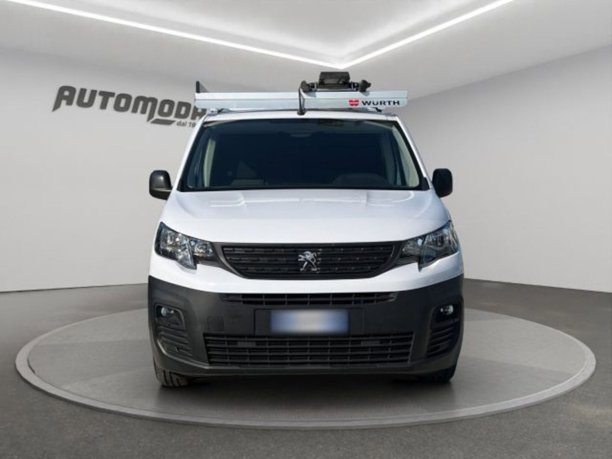 Peugeot Partner Furgone XL 1.5 diesel 100cv S&S (2)