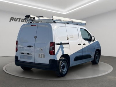 Peugeot Partner Furgone XL 1.5 diesel 100cv S&S (4)