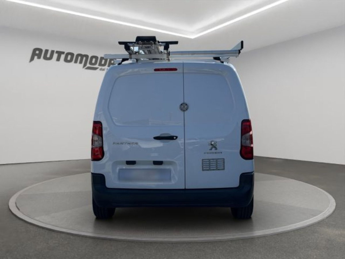 Peugeot Partner Furgone XL 1.5 diesel 100cv S&S (5)