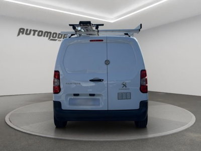 Peugeot Partner Furgone XL 1.5 diesel 100cv S&S (5)