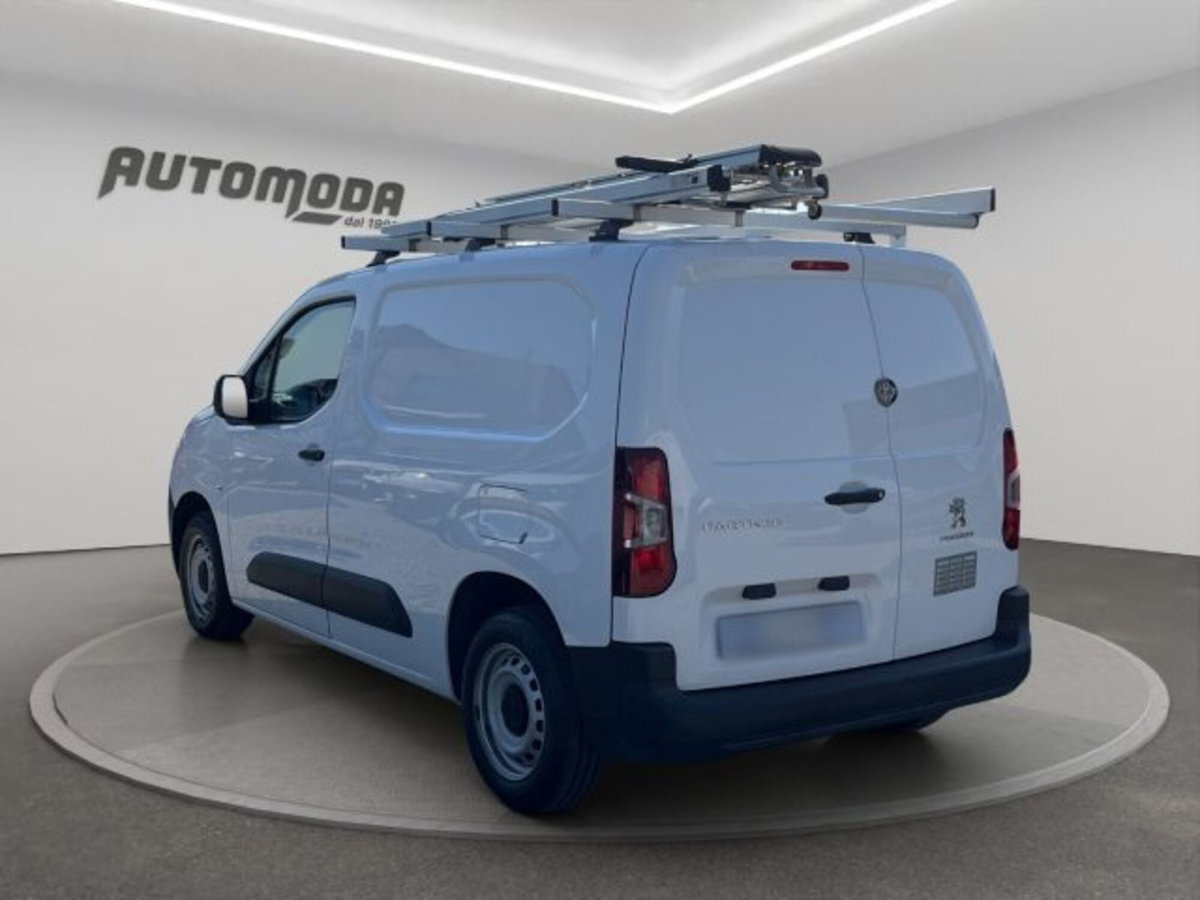 Peugeot Partner Furgone XL 1.5 diesel 100cv S&S (6)