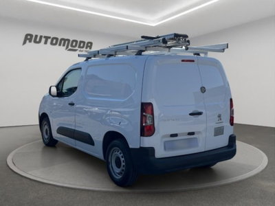 Peugeot Partner Furgone XL 1.5 diesel 100cv S&S (6)
