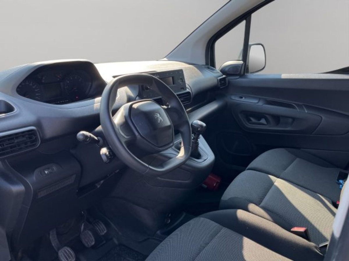 Peugeot Partner Furgone XL 1.5 diesel 100cv S&S (7)