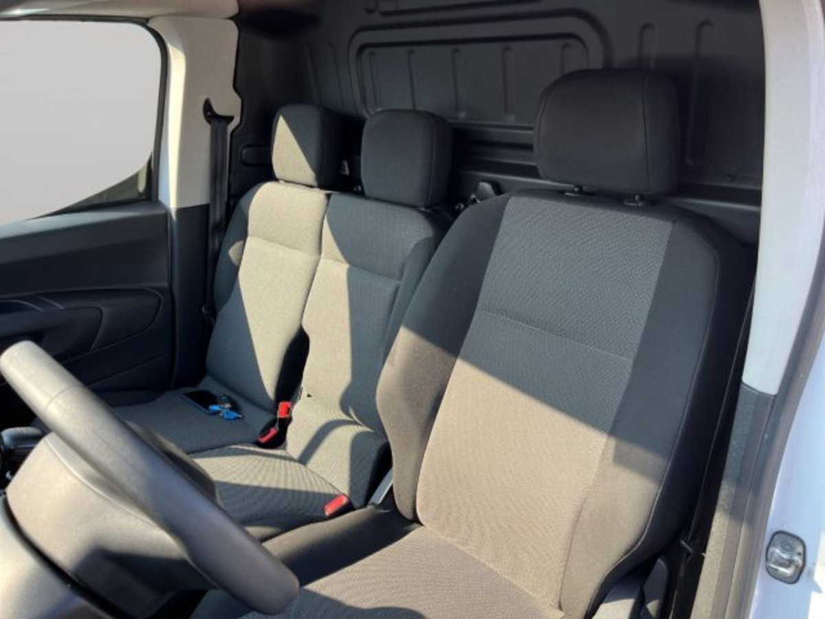 Peugeot Partner Furgone XL 1.5 diesel 100cv S&S (8)