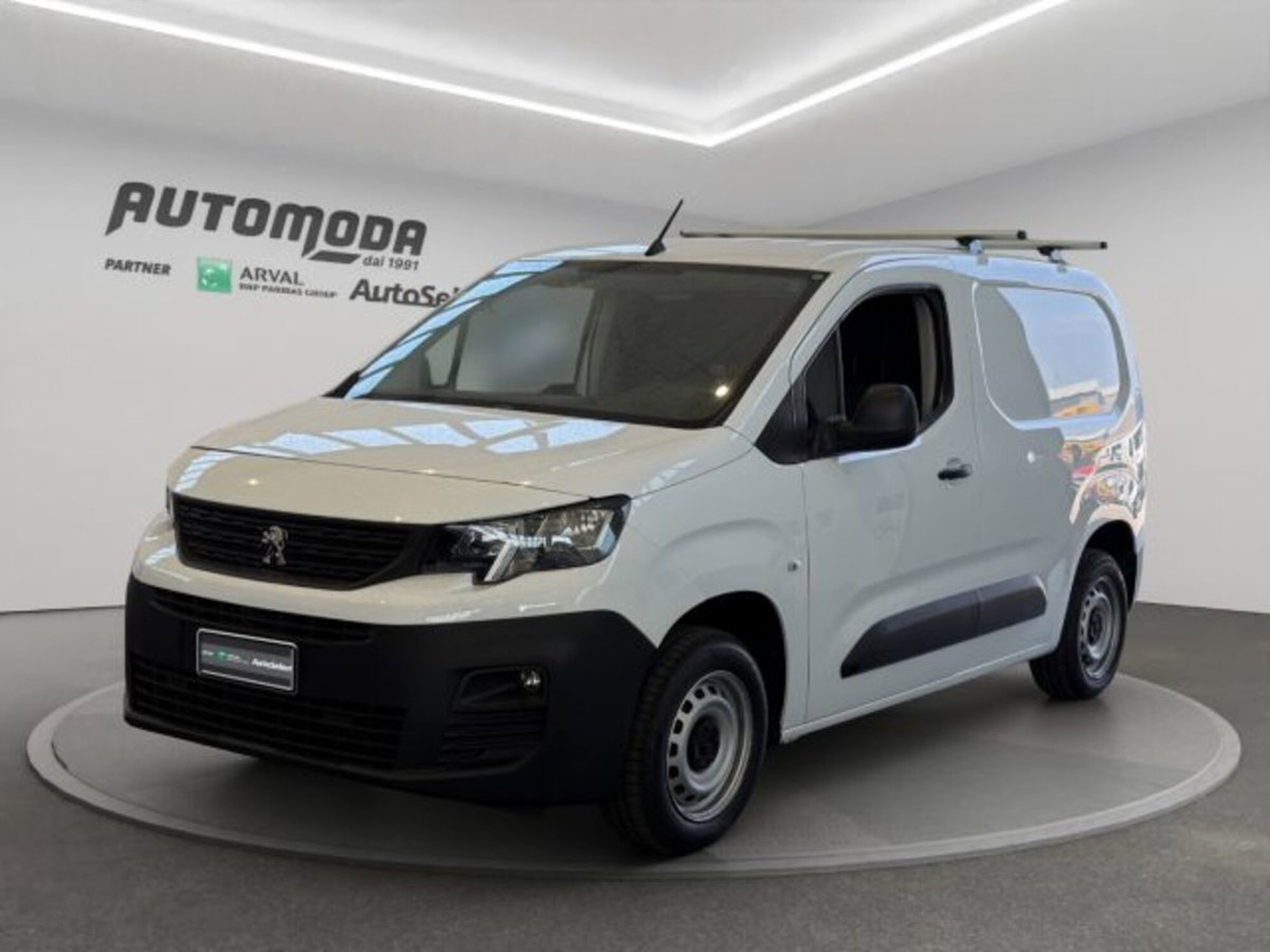 Peugeot Partner Furgone M 1.5 diesel 100cv S&S