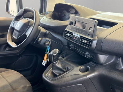 Peugeot Partner Furgone M 1.5 diesel 100cv S&S (10)