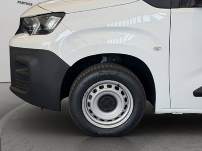 Peugeot Partner Furgone M 1.5 diesel 100cv S&S (19)