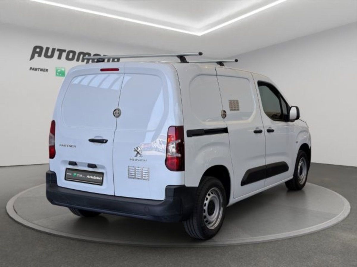 Peugeot Partner Furgone M 1.5 diesel 100cv S&S (4)