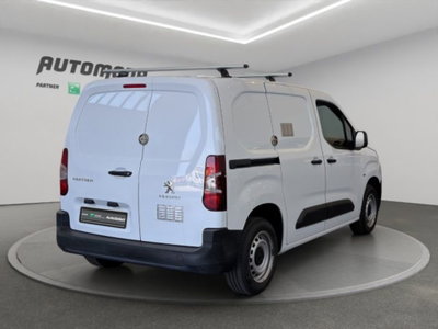 Peugeot Partner Furgone M 1.5 diesel 100cv S&S (4)