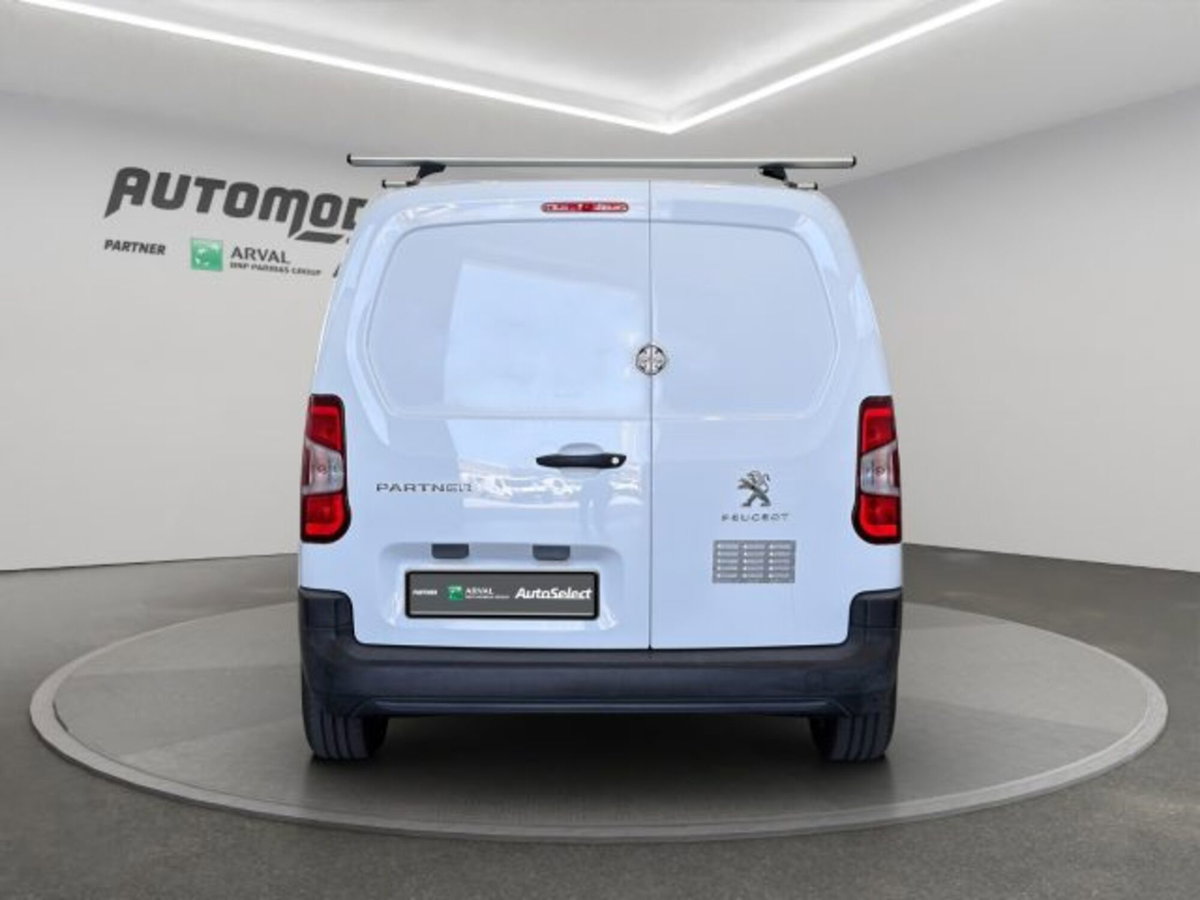 Peugeot Partner Furgone M 1.5 diesel 100cv S&S (5)